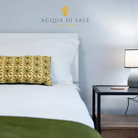 Acqua Di Sale Appartement Catane