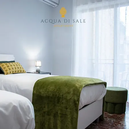 Appartement Acqua Di Sale *