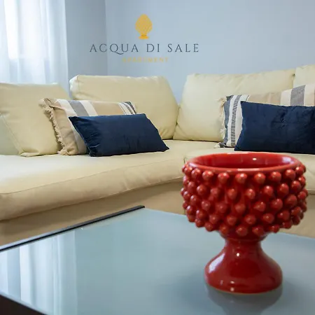 Acqua Di Sale Appartement Catane