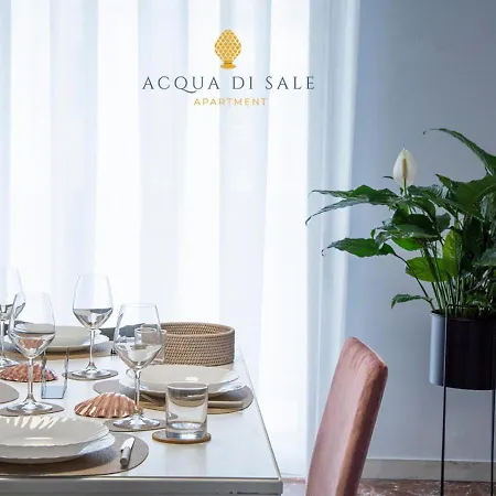 Appartement Acqua Di Sale Catane